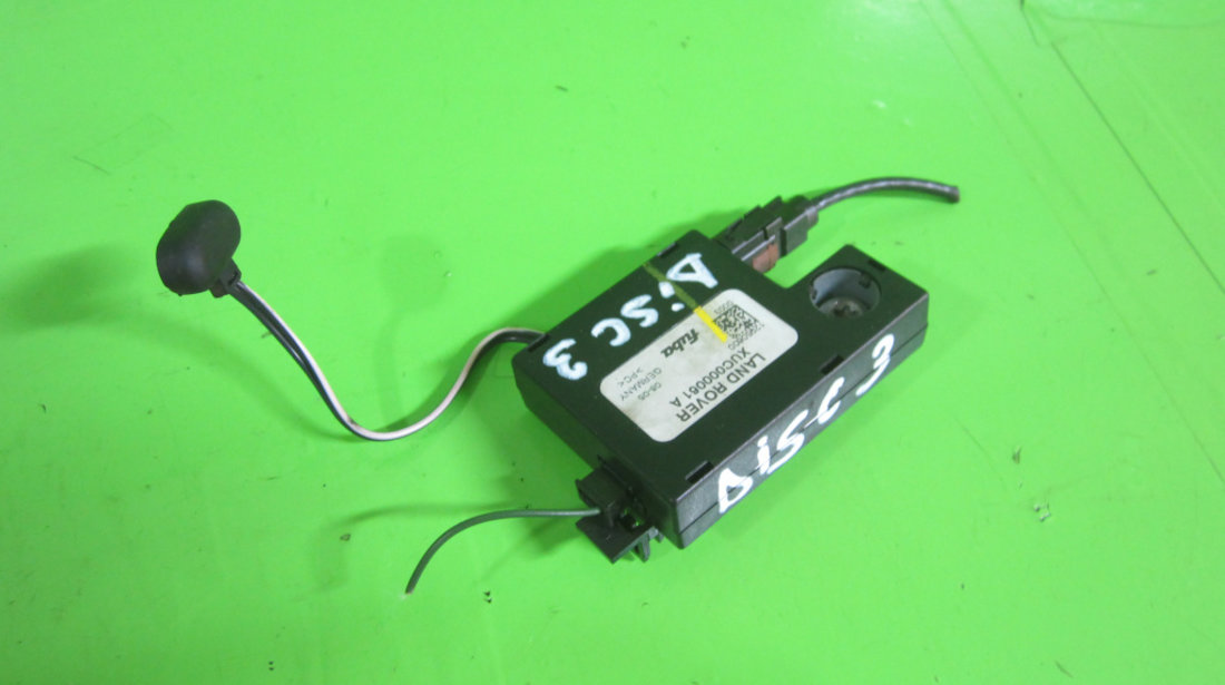 AMPLIFICATOR / MODUL ANTENA COD XUC000061A LAND ROVER DISCOVERY 3 4x4 FAB. 2004 - 2009 ⭐⭐⭐⭐⭐