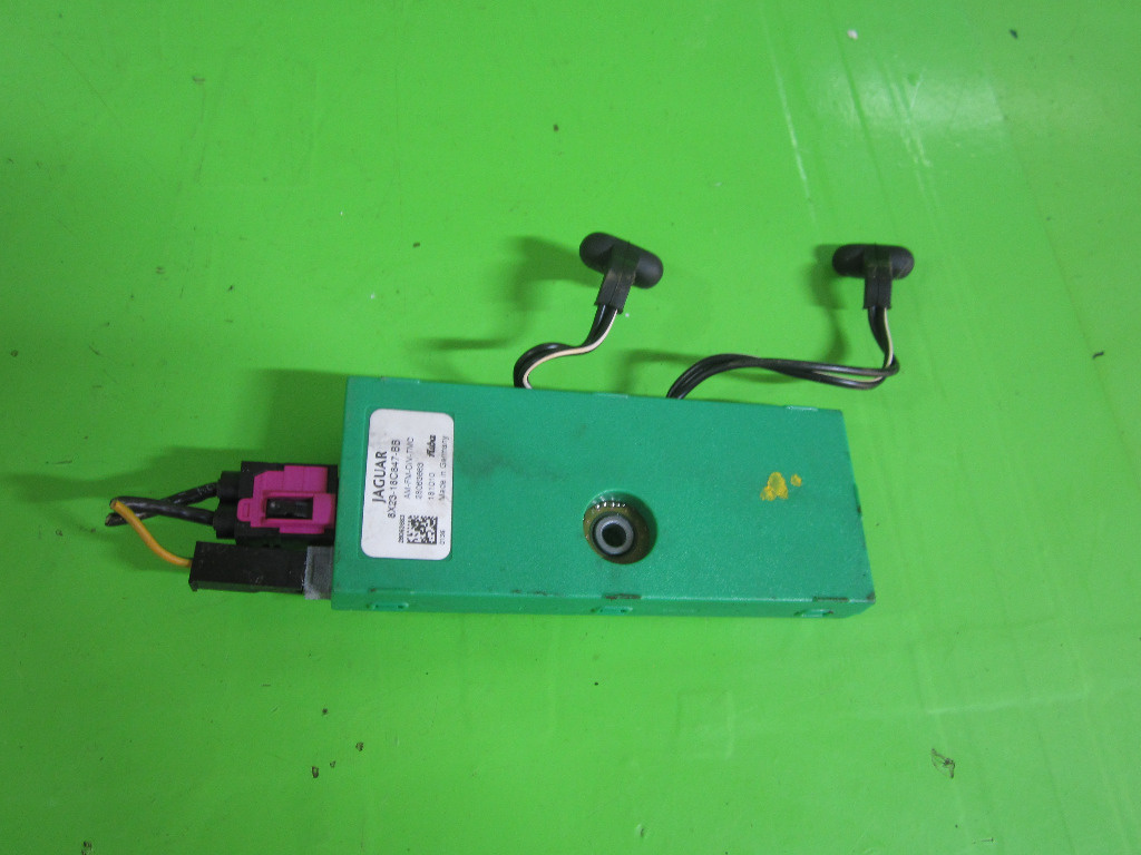 AMPLIFICATOR / MODUL ANTENA JAGUAR XF X250 FAB. 2009 - 2015 ⭐⭐⭐⭐⭐