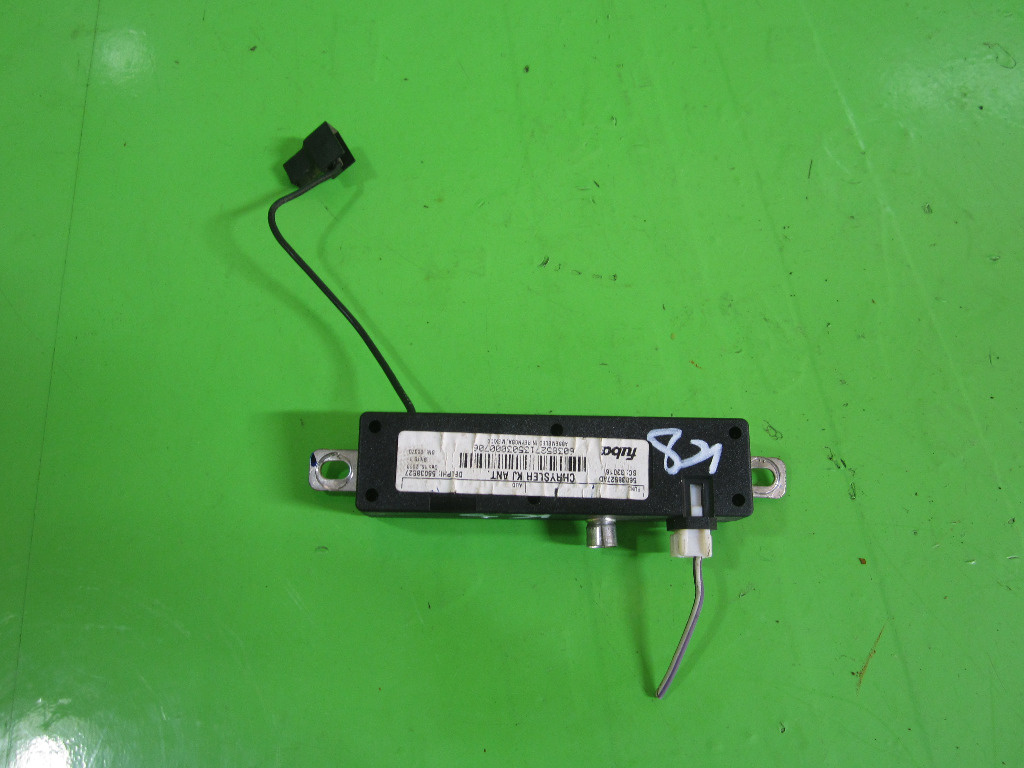 AMPLIFICATOR / MODUL ANTENA JEEP CHEROKEE KJ 4x4 FAB. 2001 - 2008 ⭐⭐⭐⭐⭐