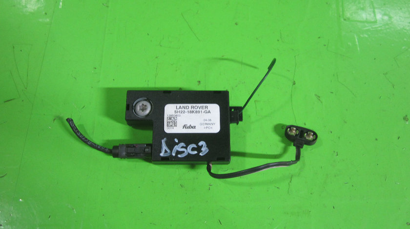 AMPLIFICATOR / MODUL ANTENA LAND ROVER DISCOVERY 3 4x4 FAB. 2004 - 2009 ⭐⭐⭐⭐⭐