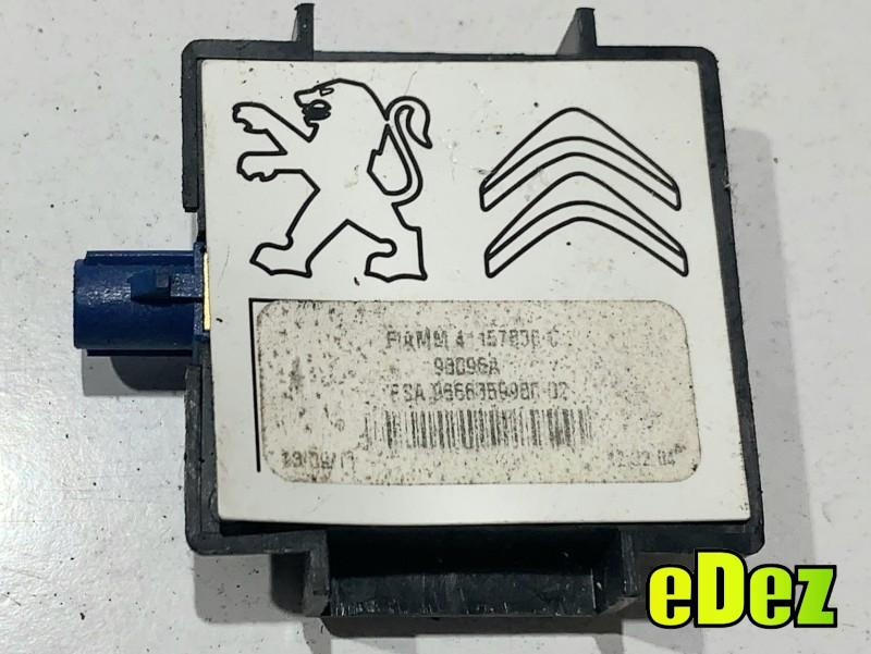 Amplificator / modul antena Peugeot 508 (2010-2014) 9666359980