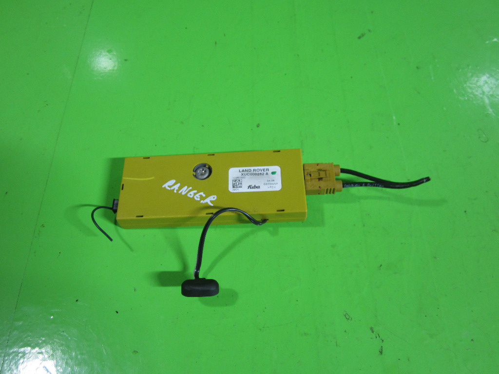 AMPLIFICATOR / MODUL ANTENA RANGE ROVER SPORT 4x4 FAB. 2004 - 2013 ⭐⭐⭐⭐⭐