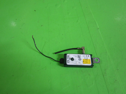 AMPLIFICATOR / MODUL ANTENA VW TOUAREG FAB. 2002 - 2010 ⭐⭐⭐⭐⭐