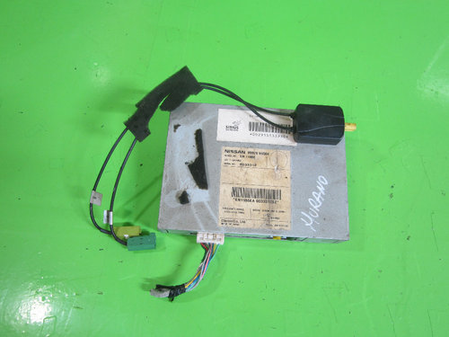 AMPLIFICATOR / MODUL RADIO NISSAN MURANO 4x4 FAB. 2002 - 2008 ⭐⭐⭐⭐⭐