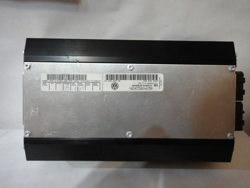 Amplificator OEM DSP Volkswagen  Phaeton 3D0035465A