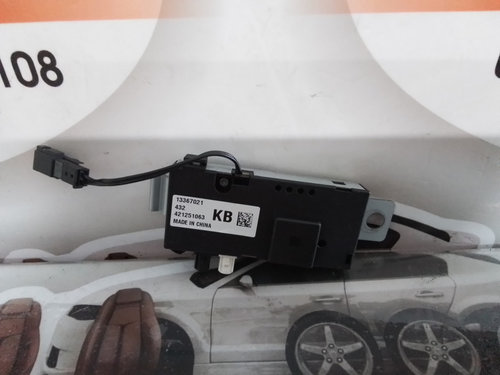 Amplificator Opel Astra J Facelift (2012-2018) 2.0 Motorina 2013, 13367021