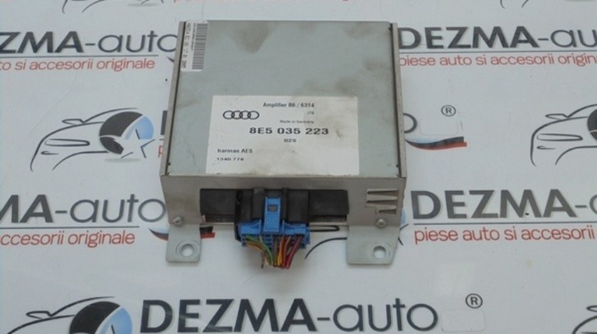 Amplificator radio, 8E5035223, Audi A4 (8EC, B7) (id:251147)