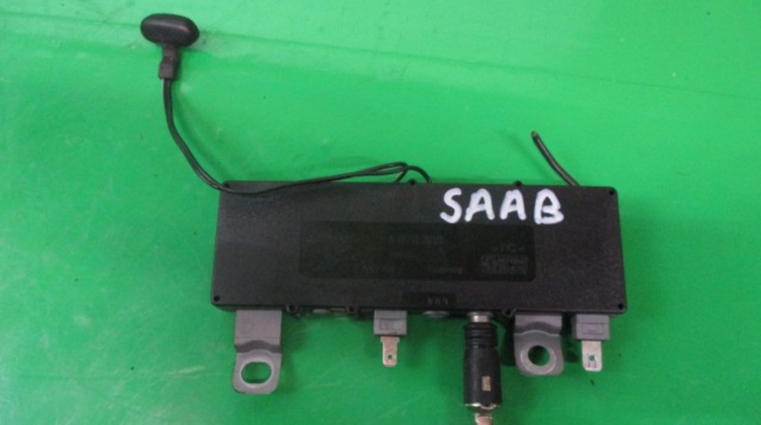 AMPLIFICATOR RADIO ANTENA COD 4870309 SAAB 9-5 FAB. 1997 - 2009 ⭐⭐⭐⭐⭐