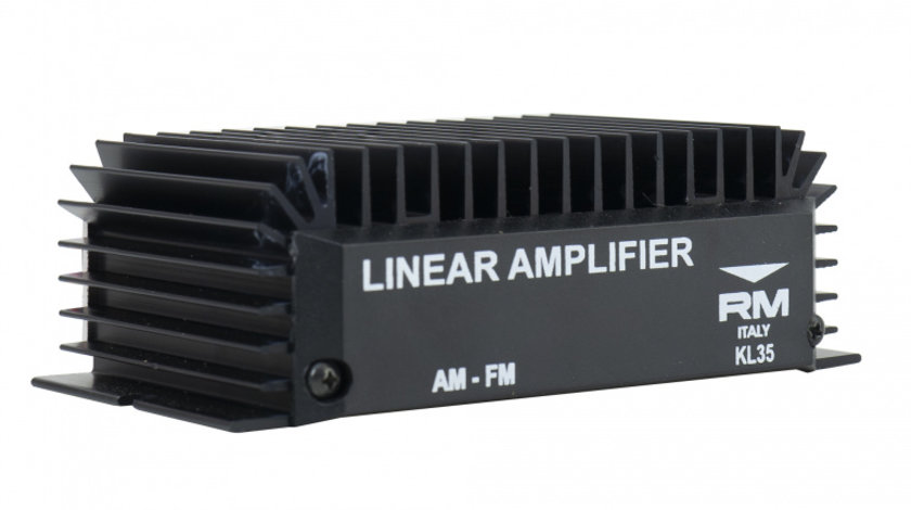 Amplificator radio CB PNI KL 35, AM-FM, 35W, 12V PNI-KL-35