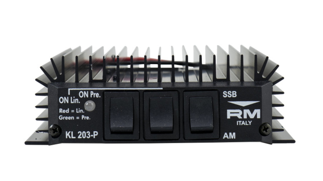 Amplificator radio CB PNI RX-TX KL203P, AM-FM-SSB, 100W, 12V PNI-KL-203P