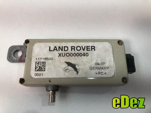 Amplificator radio Land Rover Range rover Vogue (2006-2011) xuo000040