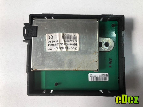 Amplificator radio Mercedes A-Class (2004-2012) [W169] a1698200475