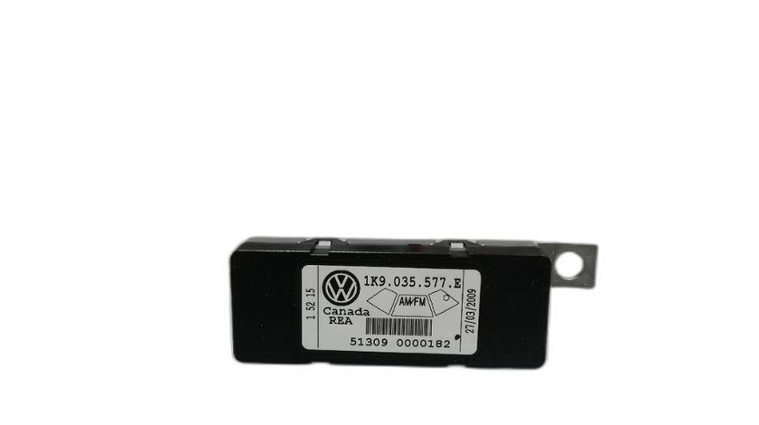 Amplificator radio Volkswagen Golf 5 (1K5) Combi 2009 OEM 1K9035577E