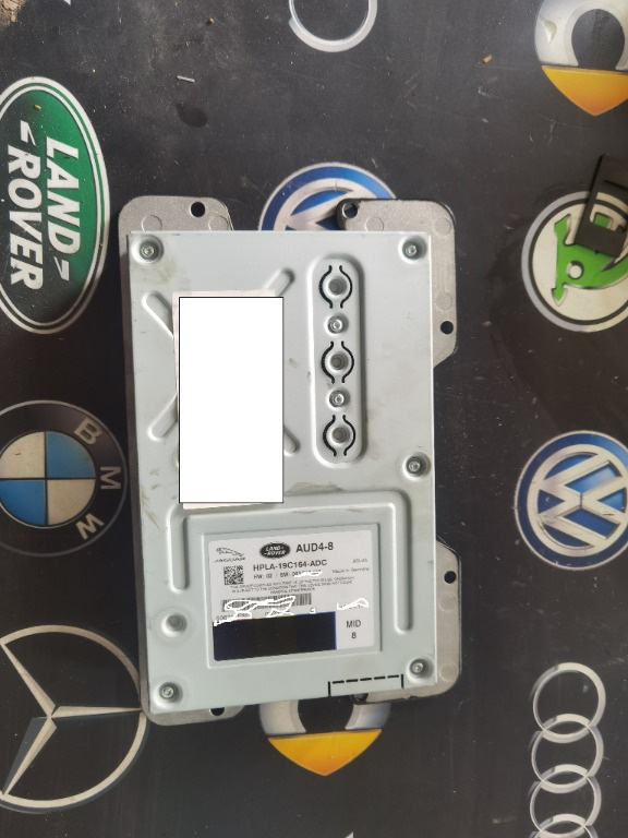 Amplificator range rover sport 2014-2018 HPLA-19C164-ADC
