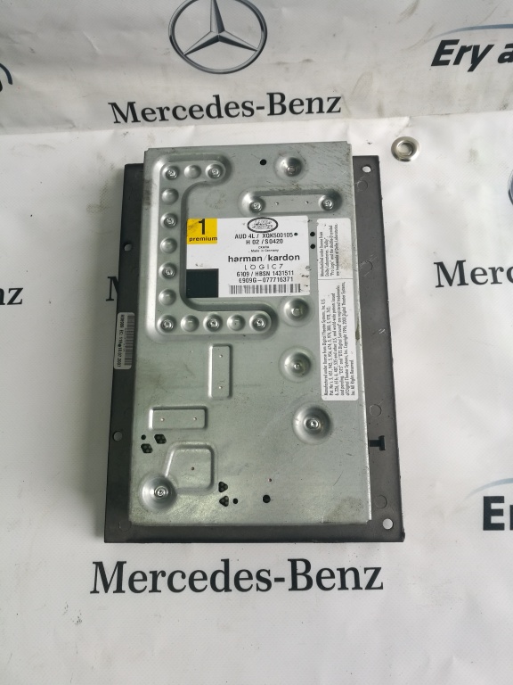 Amplificator Range Rover Sport Land Discovery3 harman kardon XQK500105