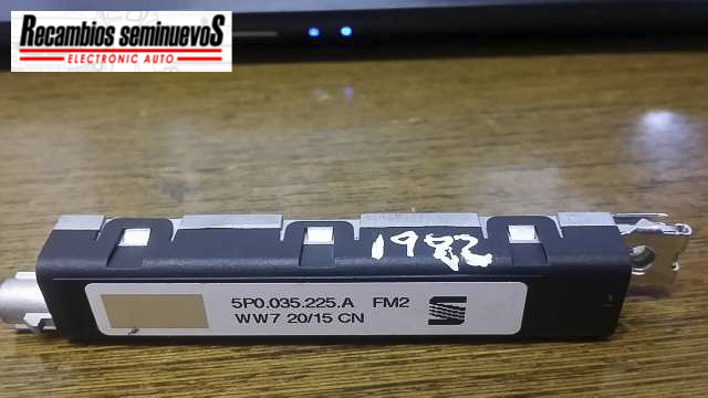 Amplificator SEAT LEON 5P0 035 225 A / 5P0035225A5P0 035 225 A / 5P0035225A