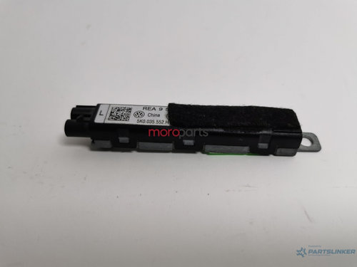 Amplificator semnal antena VOLKSWAGEN GOLF VI 5K1_ 2008 - 2012 TDi BlueMotion CAYC VAG 5K0035552H