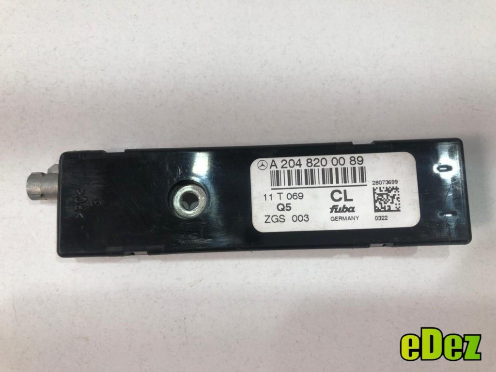 Amplificator spate antena Mercedes C-class facelift (2011-2015) [w204] a2048200089
