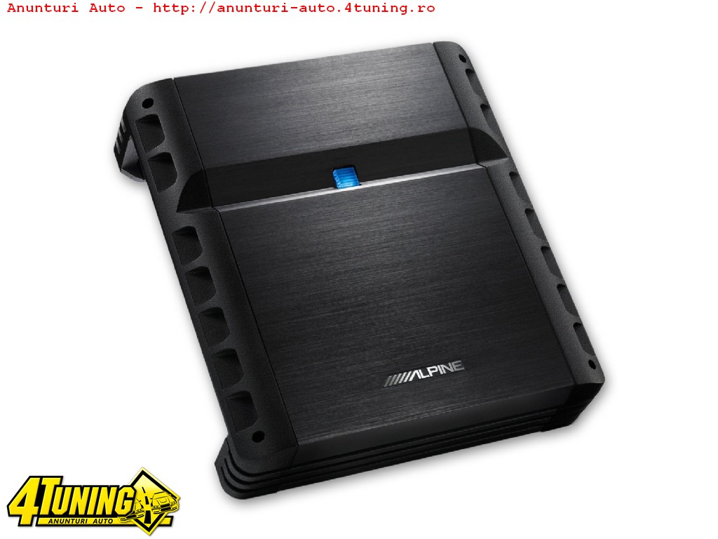 AMPLIFICATOR STATIE AUTO ALPINE PMX T320