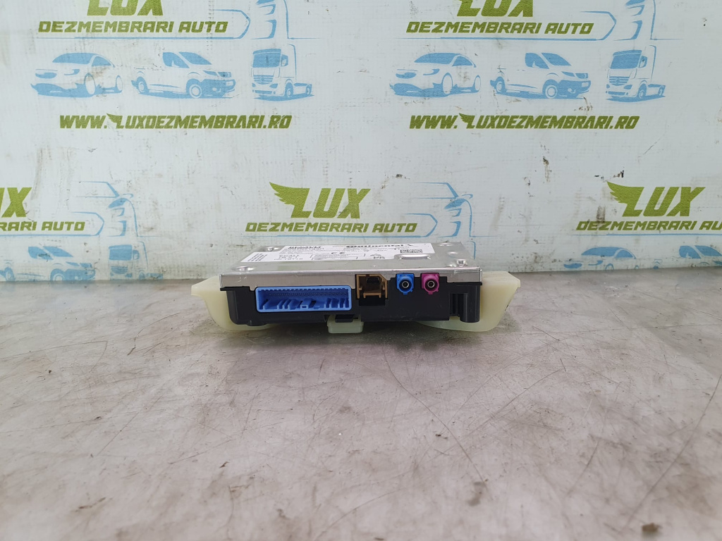 Amplificator sunet 2591a7749r Renault Captur 2 [2019 - 2020]