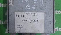 Amplificator sunet Audi A4 (2001-2004) [8E2, B6] 8...