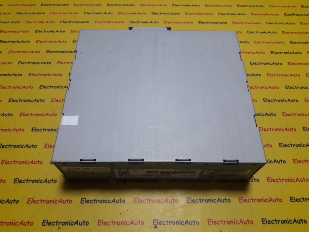 Amplificator SUNET Audi A4, A5, A6, A7, 4G0035056, 4G0035056H,