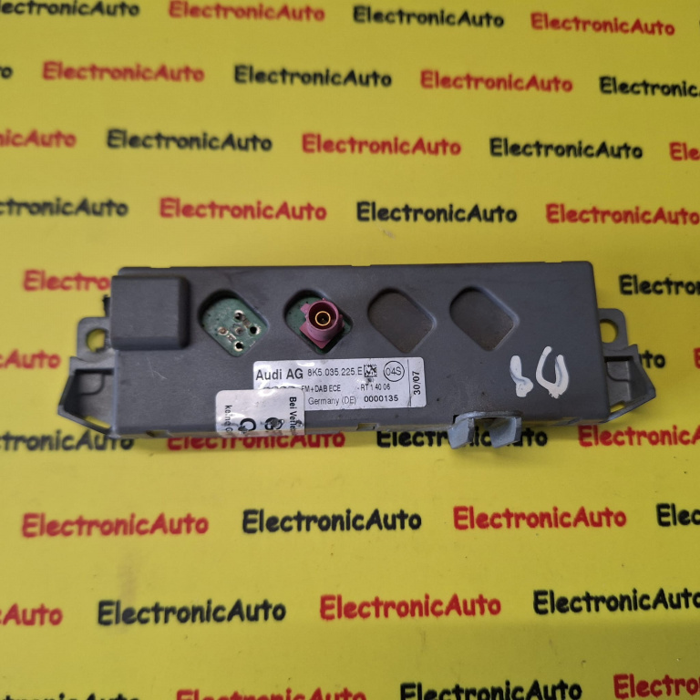 Amplificator SUNET Audi A4 B8, 8K5035225E,