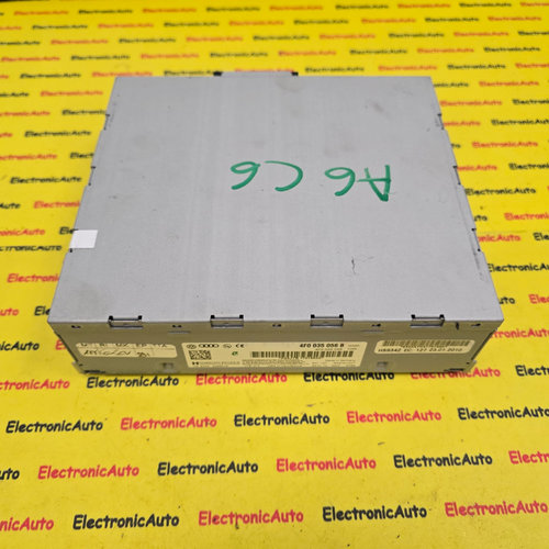 AMPLIFICATOR SUNET AUDI A6 C6, A4, A5, 4F0035056B, 4F0035056,