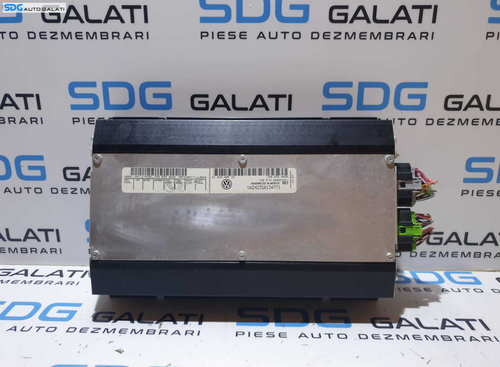 Amplificator Sunet Audio Volkswagen Phaeton 2002 - 2016 Cod 3D0035465A