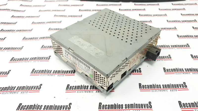 Amplificator sunet BECKER MERCEDES-BENZ W211 A 211 827 16 42 / A2118271642A 211 827 16 42 / A2118271642