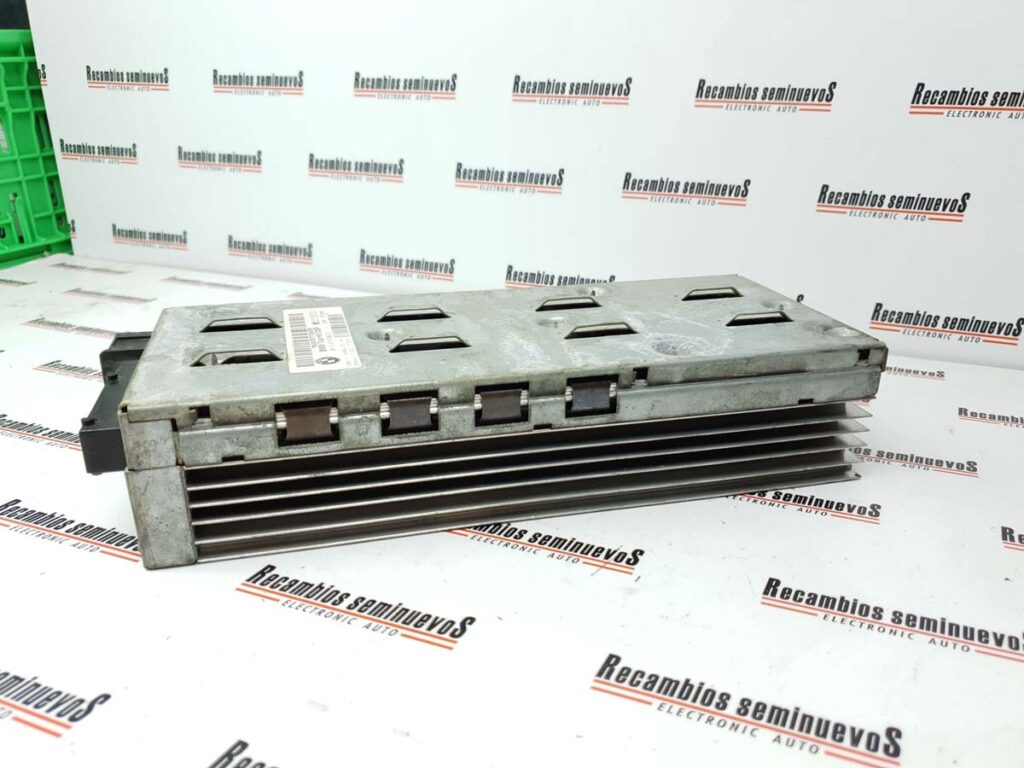 Amplificator sunet HARMAN BECKER BMW BMW -CUALQUIER MODELO- 65129170386 01 / 6512917038601 / 100991 14 / 10099114 / 187188965129170386 01 / 6512917038601 / 100991 14 / 10099114 / 1871889