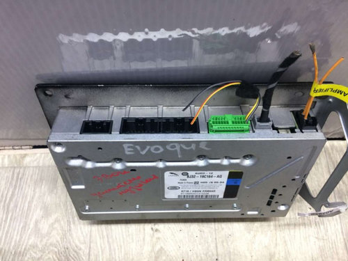 Amplificator sunet LAND ROVER FREELANDER BJ32 19C164 AG / BJ3219C164AG / AUD3 12 / AUD312 / 6718 HBS...