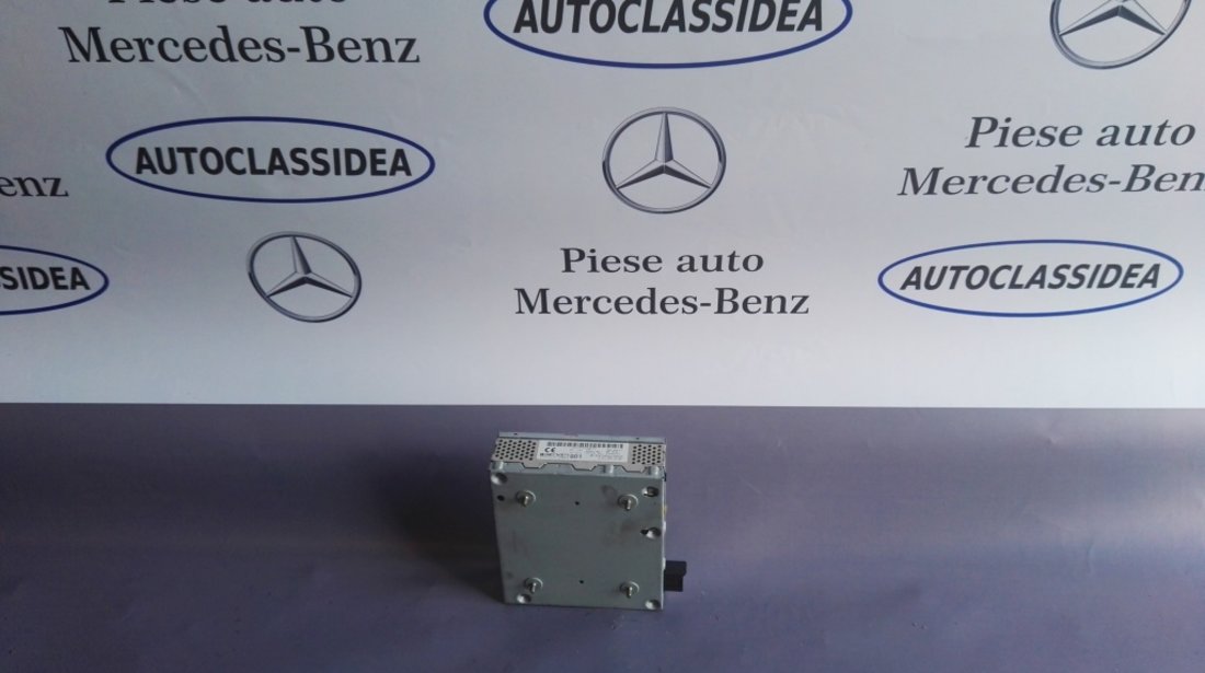 Amplificator sunet Mercedes W211,W219 A2118702489