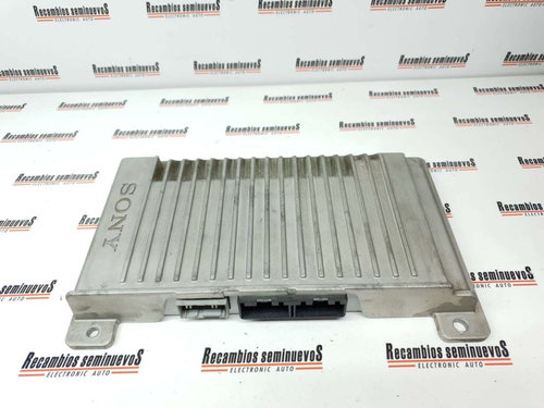 Amplificator sunet SONY FORD , DS7T18B849AU, MDS7TB849AA,