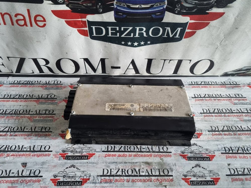 Amplificator sunet / Statie audio VW Touareg 7L cod piesa : 7L6035466