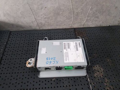 Amplificator sunet volvo xc60 p31409100aa 31409103aa