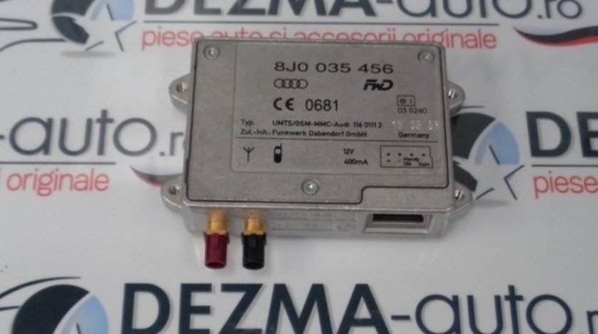 Amplificator telefon 8J0035456, Audi A4 (8K2, B8) (id:209557)