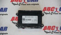 Amplificator telefon Audi A1 8X cod: 4H0035446 mod...