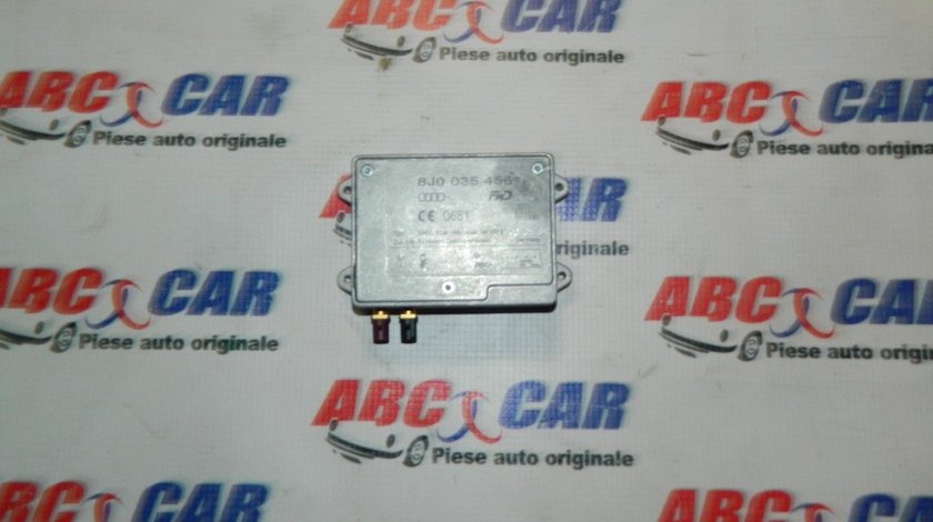 Amplificator telefon Audi A3 cod: 8J0035456