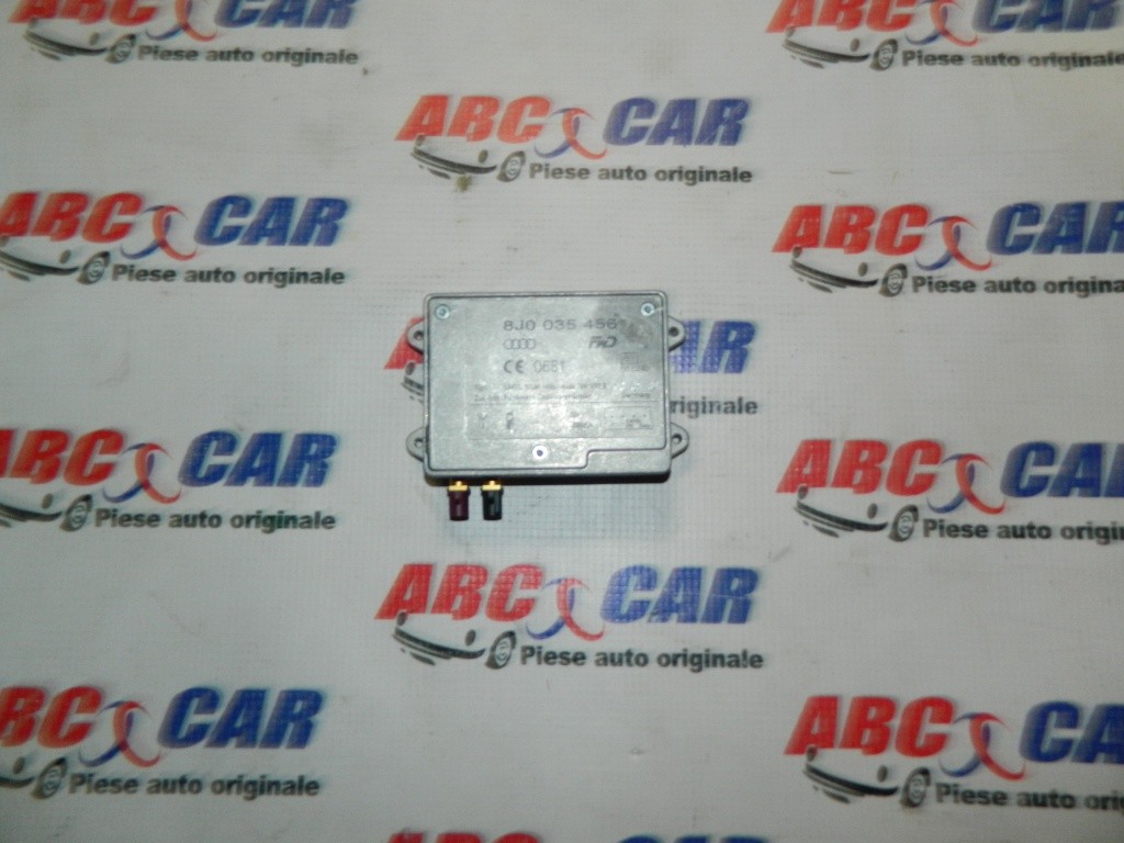 Amplificator telefon Audi Q5 8R cod: 8J0035456 model 2012