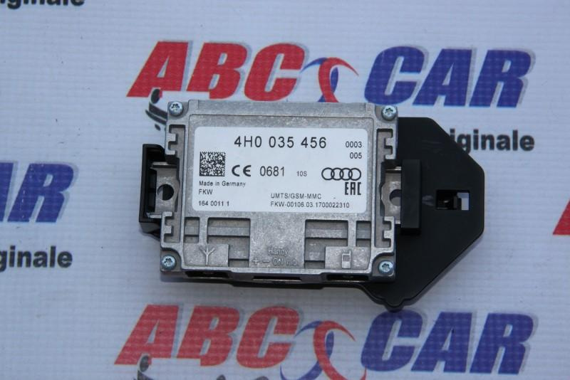 Amplificator telefon Volkswagen Passat B8 2014-2019 4H0035456