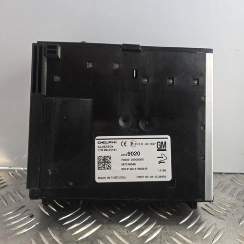 Amplificator unitate audio Silverbox Opel Insignia A facelift 2013-2017 23469020