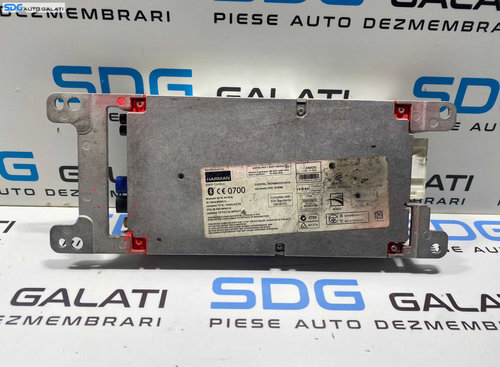 Amplificator Unitate Modul Calculator Combox Bluetooth Harman Becker BMW Seria 1 F20 F21 2010 - 2019...