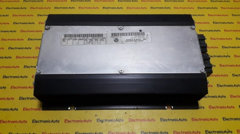 Amplificator VW Passat 3C0035456, 12237129