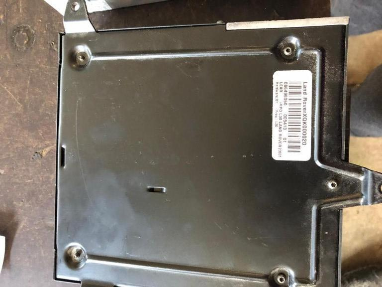 Amplificator xqk000020 Land Rover Range Rover Vogue 3 [2002 - 2005]