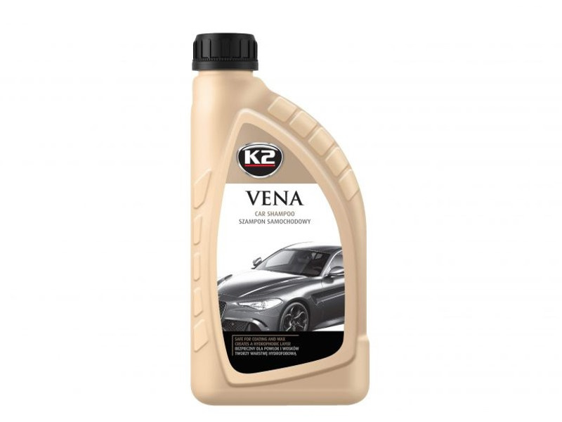 Șampon Auto Hidrofob Vena, 1l K2-01586