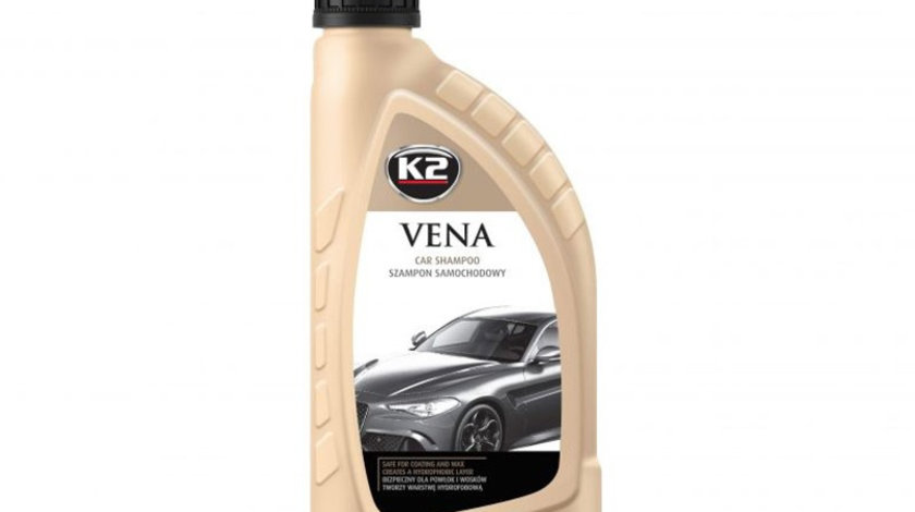 Șampon Auto Hidrofob Vena, 1l K2-01586