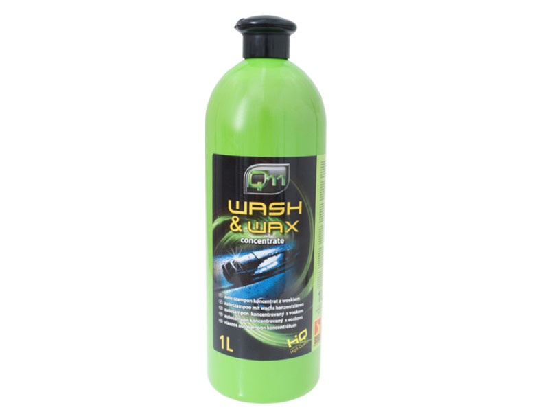 Șampon Cu Ceară, 1 L Concentrat 00651