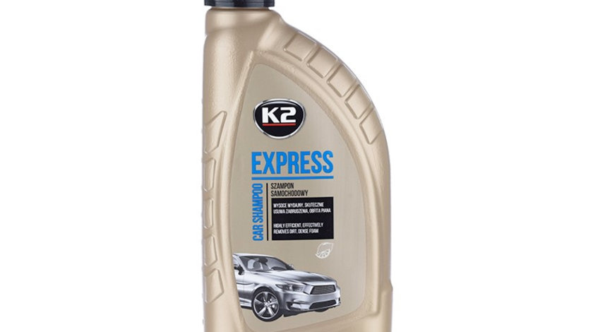 Șampon Express, Lămâie, 1l K2-00021