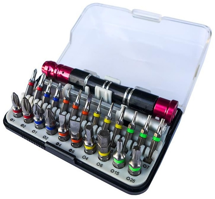 Ampro Kit Surubelnita 25 In 1 UT0336